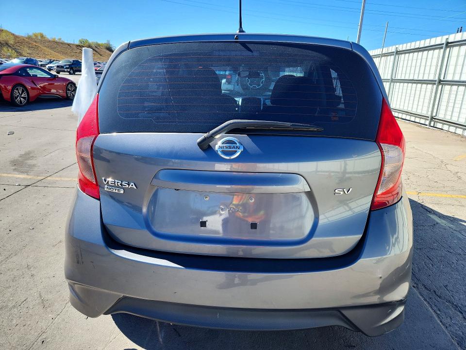 Photo 6 from auction – 2018 NISSAN VERSA NOTE with VIN 3N1CE2CP6JL356205