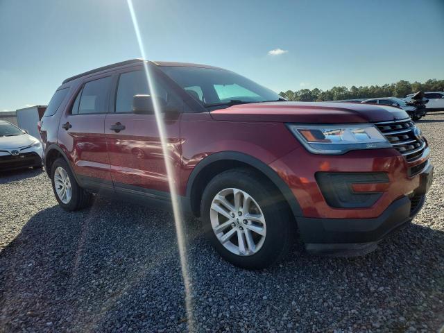 Фото 4 с аукциона – 2017 FORD EXPLORER с VIN 1FM5K7BH8HGD96382