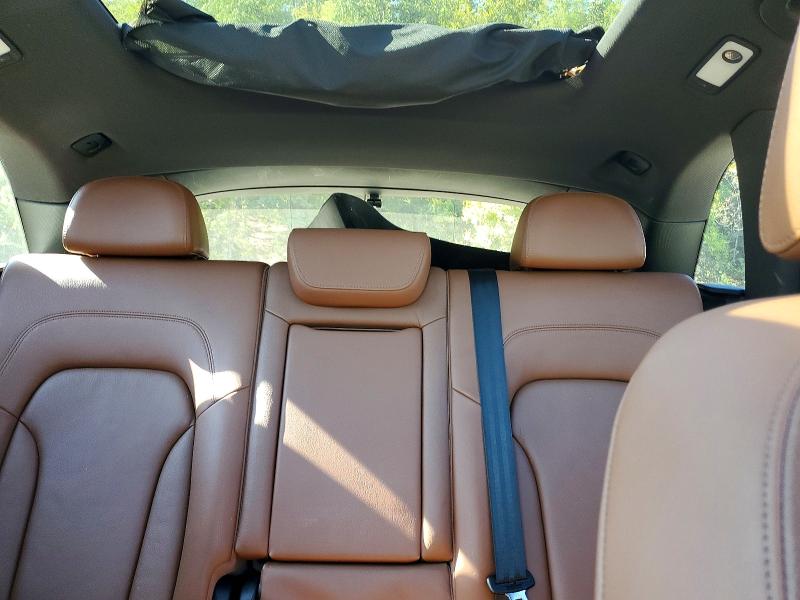 Photo 10 from auction – 2011 AUDI Q5 with VIN WA1DKAFPXBA013822