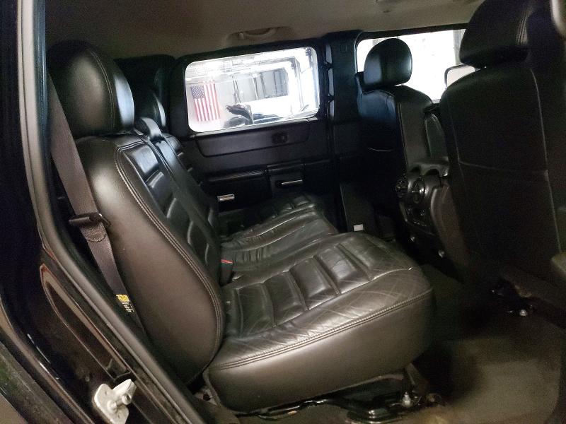 Photo 11 from auction – 2006 HUMMER H2 with VIN 5GRGN23UX6H120505
