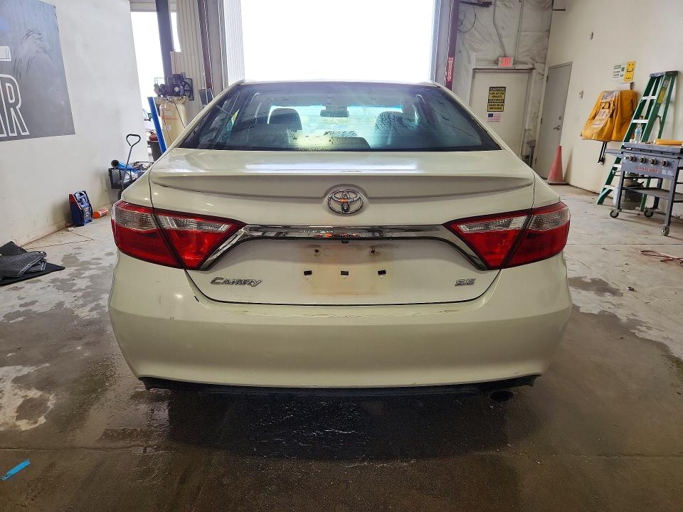 Photo 6 from auction – 2017 TOYOTA CAMRY with VIN 4T1BF1FK2HU299478