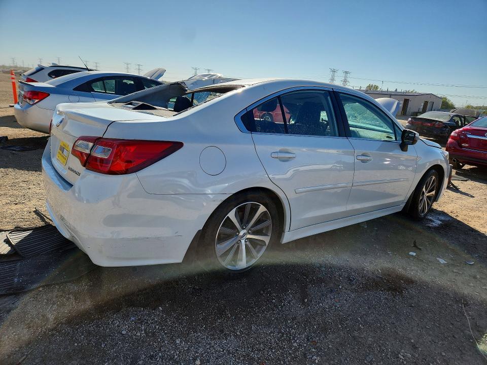 Фото 3 с аукциона – 2015 SUBARU LEGACY с VIN 4S3BNBN65F3017211