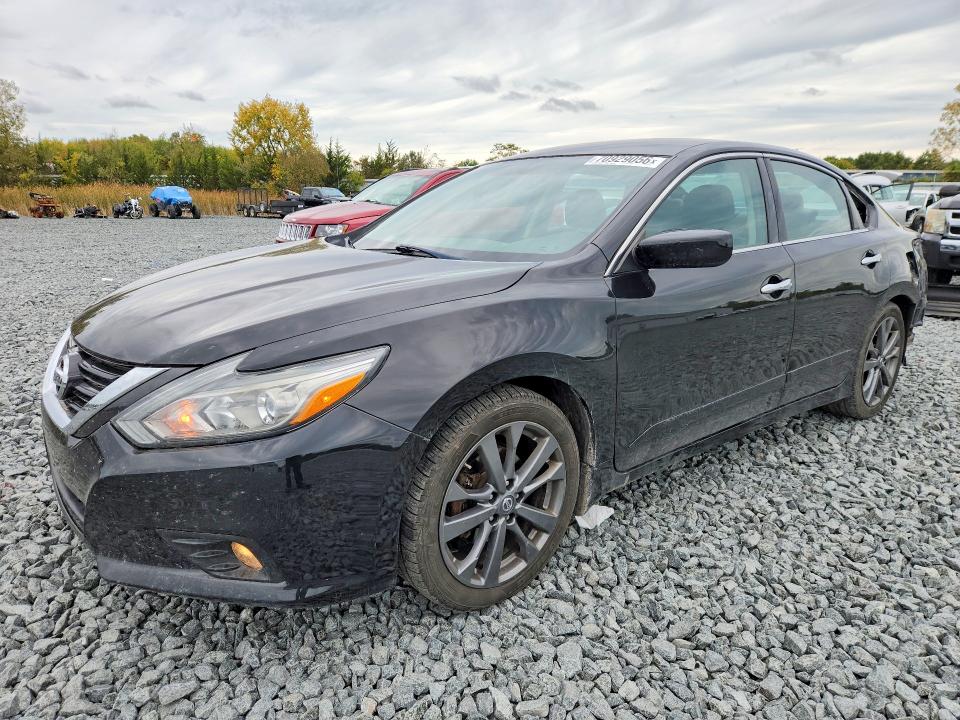 NISSAN ALTIMA 2018 с VIN 1N4AL3AP2JC275254 - Снимка от търг
