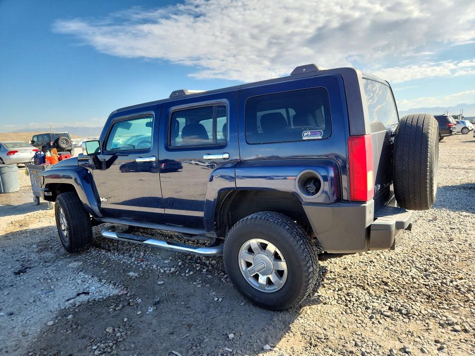 صورة رقم 2 من المزاد - 2007 HUMMER H3 مع VIN 5GTDN13E278216274