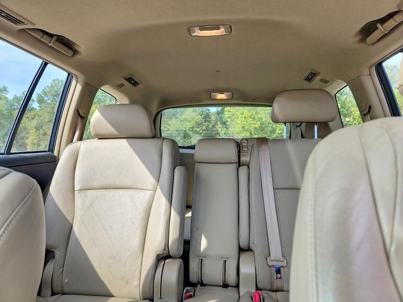 Снимка 10 от търг – 2008 TOYOTA HIGHLANDER с VIN JTEES42A082097841