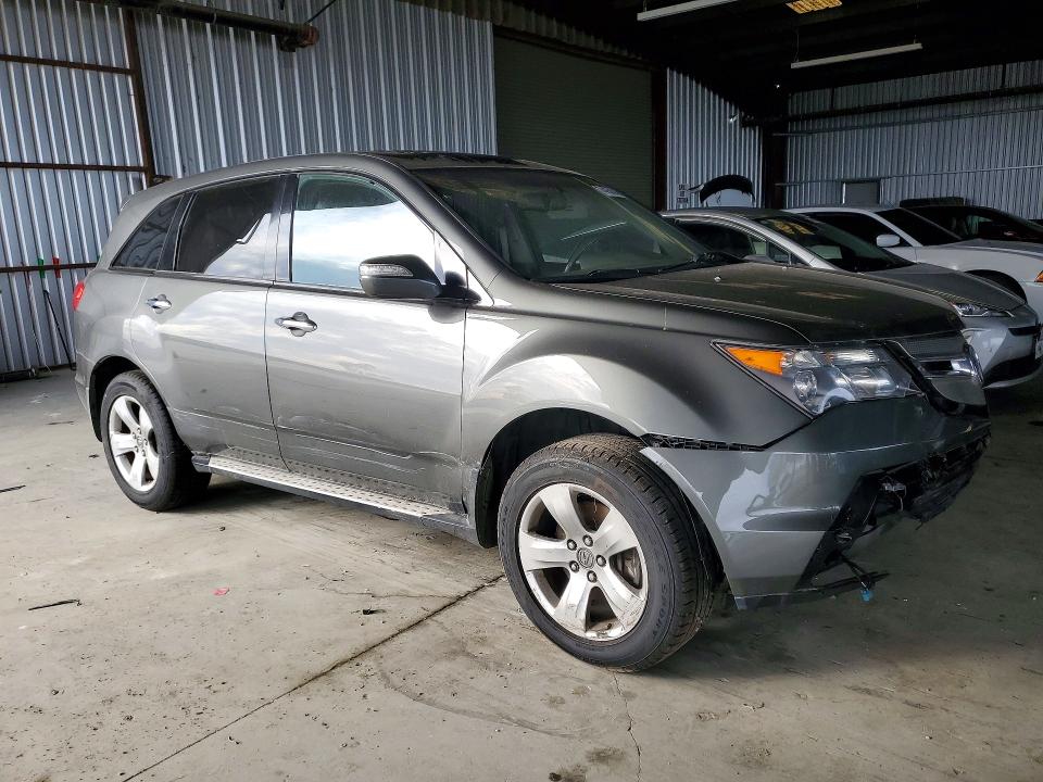 Снимка 4 от търг – 2008 ACURA MDX с VIN 2HNYD28528H513285