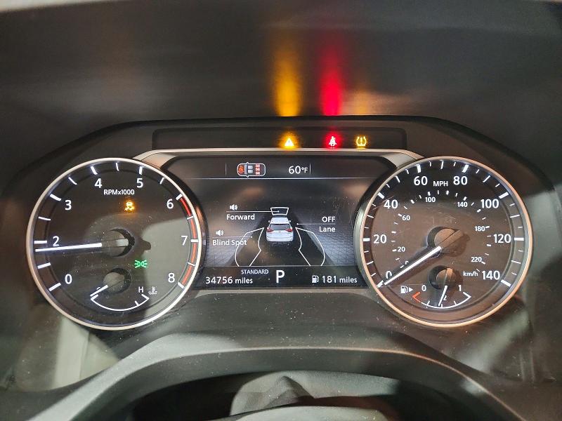Снимка 9 от търг – 2026 NISSAN ROGUE с VIN 5N1BT3BA4TC682354
