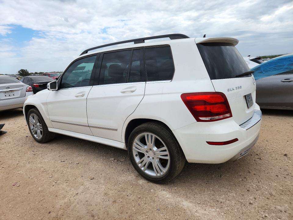 Снимка 2 от търг – 2014 MERCEDES-BENZ GLK с VIN WDCGG5HB9EG177961