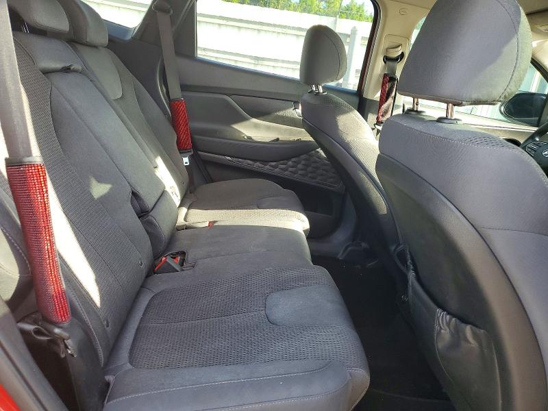 Photo 11 from auction – 2019 HYUNDAI SANTA FE with VIN 5NMS23AD6KH030743