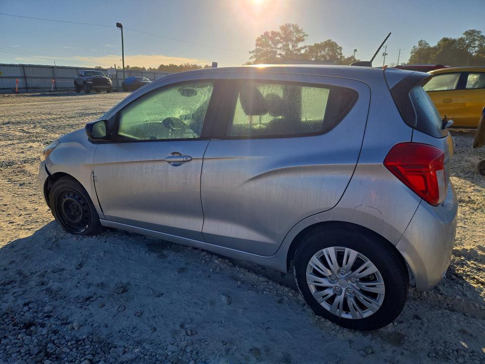 Снимка 2 от търг – 2021 CHEVROLET SPARK с VIN KL8CB6SA8MC715122