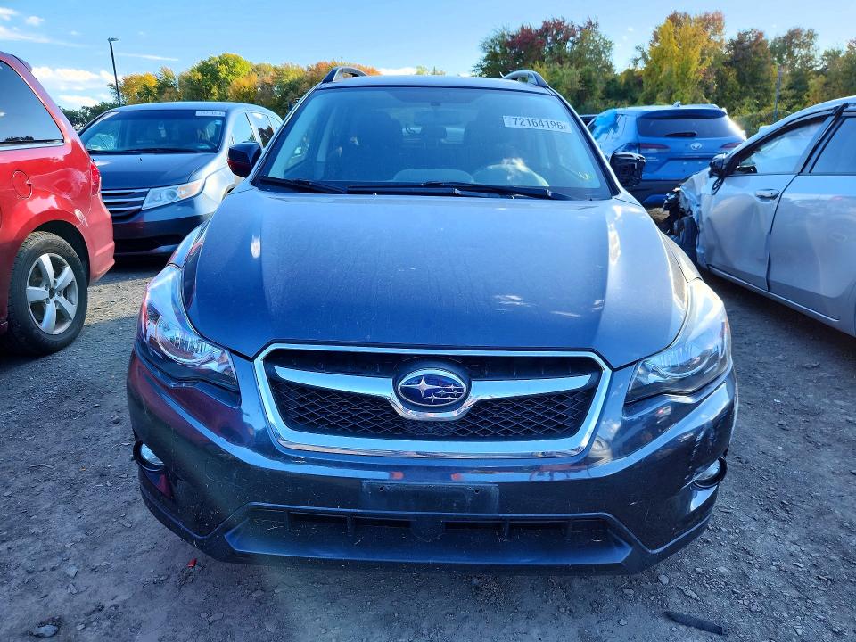 Foto 5 de la subasta – 2014 SUBARU XV CROSSTREK con VIN JF2GPACC2E8330321
