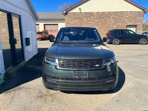 Снимка 5 от търг – 2023 LAND ROVER RANGE ROVER с VIN SALKP9E76PA059355