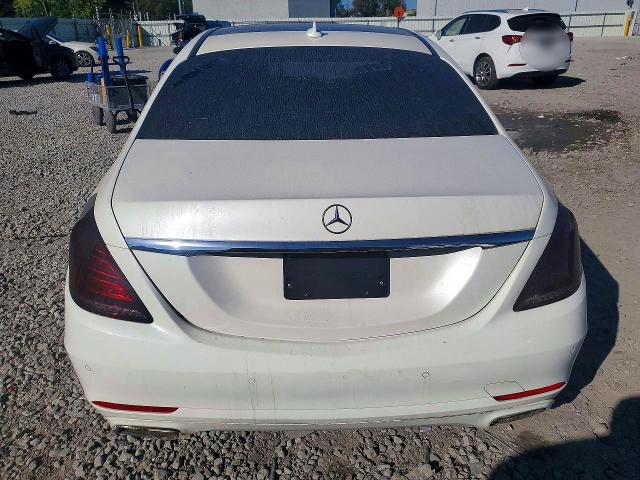 Снимка 6 от търг – 2015 MERCEDES-BENZ S с VIN WDDUG8FB9FA157779