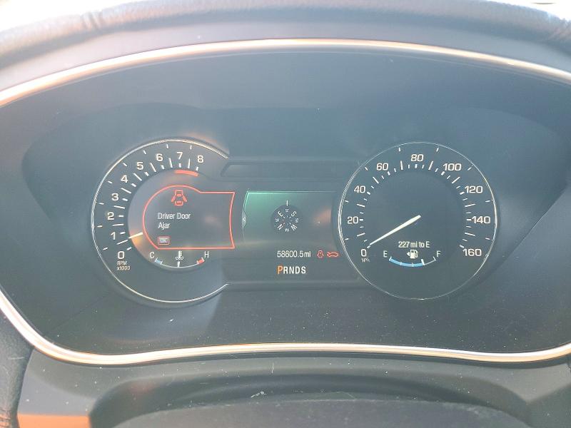 Фото 9 с аукциона – 2016 LINCOLN MKX с VIN 2LMTJ8KR8GBL54670