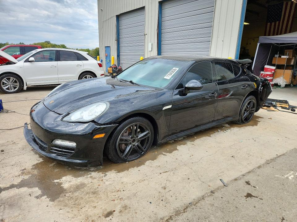 PORSCHE PANAMERA 2012 z numerem VIN WP0AA2A74CL071746 - Zdjęcie z aukcji