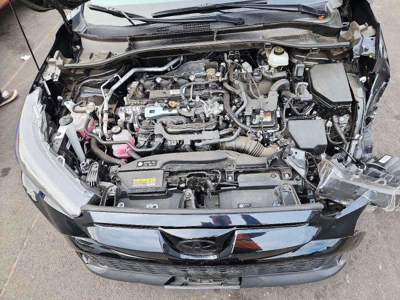 Снимка 11 от търг – 2025 TOYOTA COROLLA CROSS HYBRID с VIN 7MUFBABG2SV072912