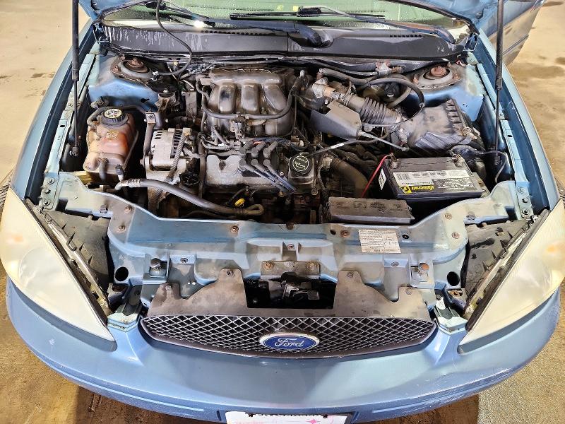 Photo 11 from auction – 2007 FORD TAURUS with VIN 1FAFP53U17A169553