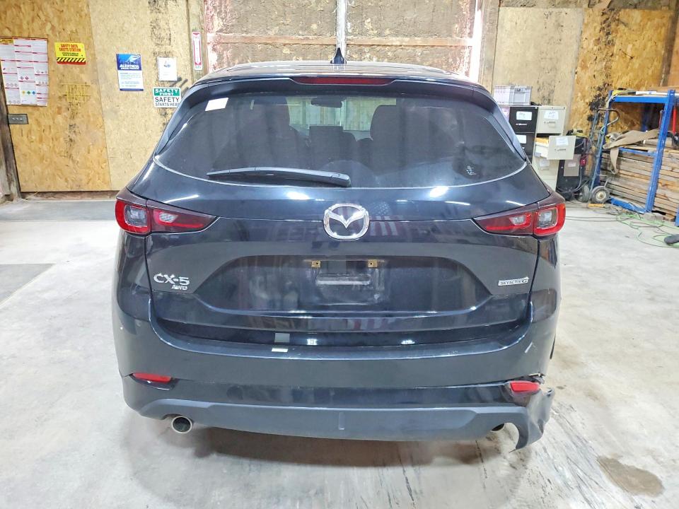 Photo 6 from auction – 2025 MAZDA CX-5 with VIN JM3KFBBL7S0701865