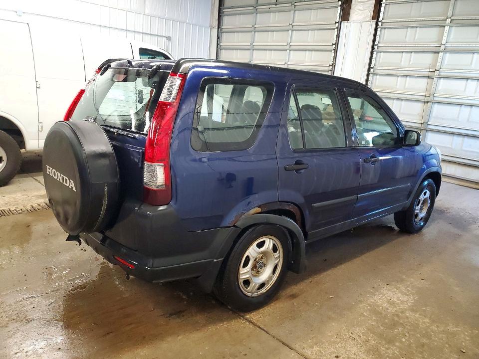Снимка 3 от търг – 2006 HONDA CR-V с VIN JHLRD785X6C053612