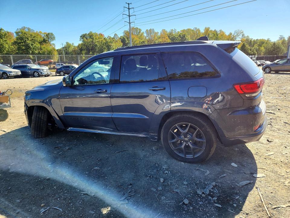 Снимка 2 от търг – 2019 JEEP GRAND CHEROKEE с VIN 1C4RJFBG0KC801157