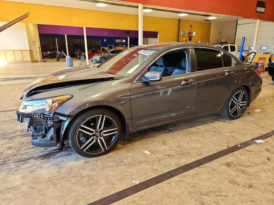 HONDA ACCORD 2012 with VIN 1HGCP2F30CA242728 - Photo from auction