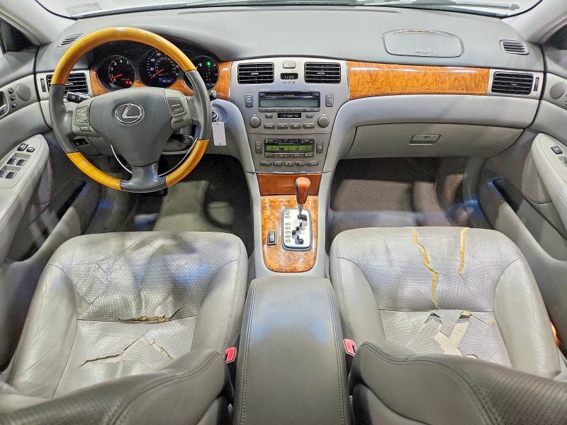 Снимка 8 от търг – 2006 LEXUS ES 330 с VIN JTHBA30G165158278
