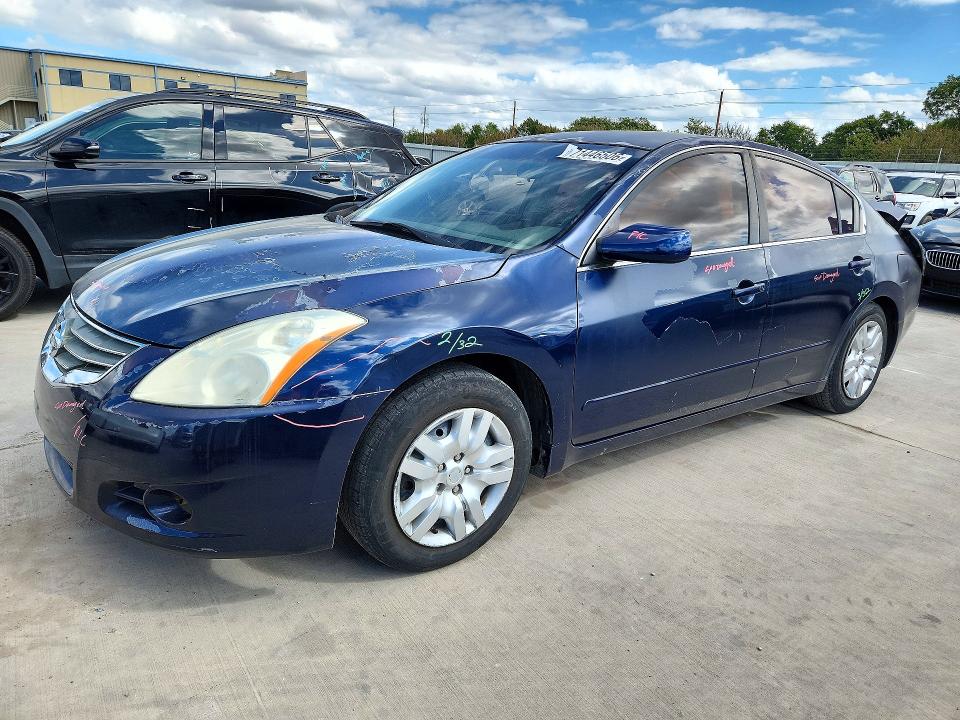 NISSAN ALTIMA 2010 with VIN 1N4AL2AP3AN423202 - Photo from auction