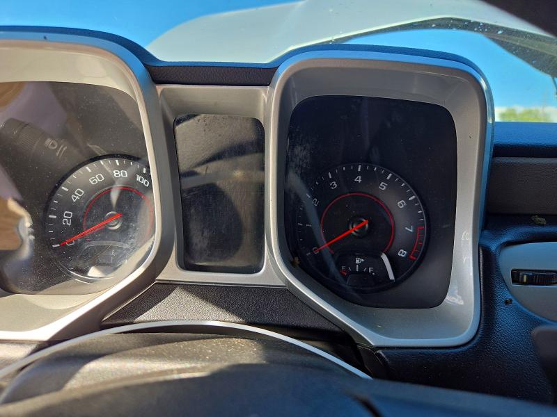 Снимка 9 от търг – 2014 CHEVROLET CAMARO с VIN 2G1FA1E31E9197931