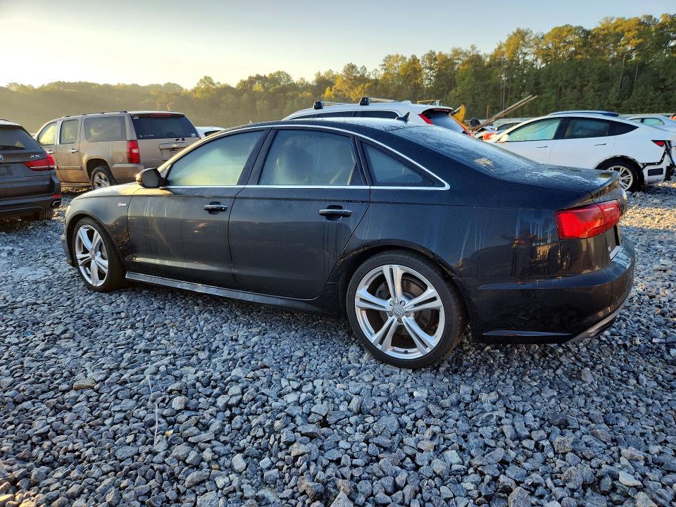 Снимка 2 от търг – 2016 AUDI A6 с VIN WAUHGAFC3GN001479