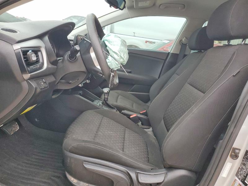 Photo 7 from auction – 2023 KIA RIO with VIN 3KPA24AD4PE548415