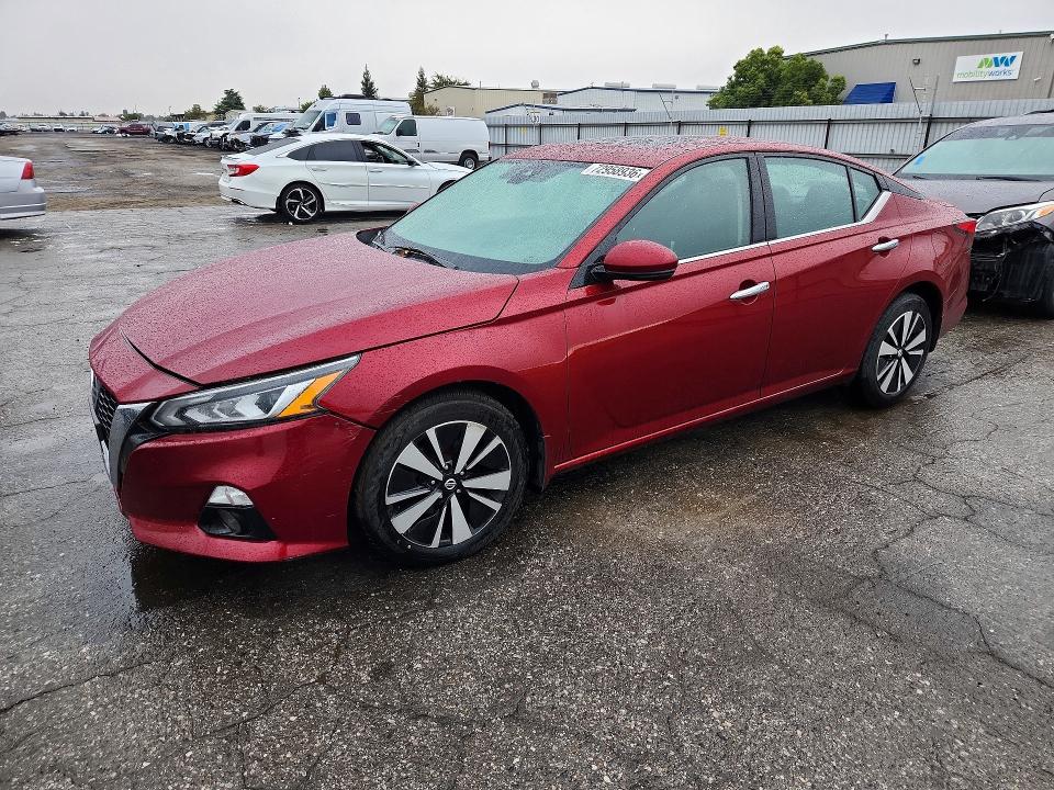 Снимка 1 от търг – 2019 NISSAN ALTIMA с VIN 1N4BL4DW8KC191485