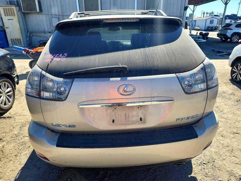 Zdjęcie 6 z aukcji – 2005 LEXUS RX z VIN 2T2GA31U55C040453