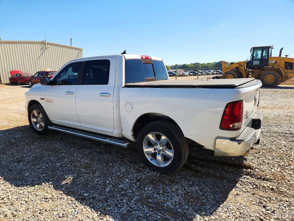 Photo 2 from auction – 2015 RAM 1500 with VIN 1C6RR6LM0FS613559
