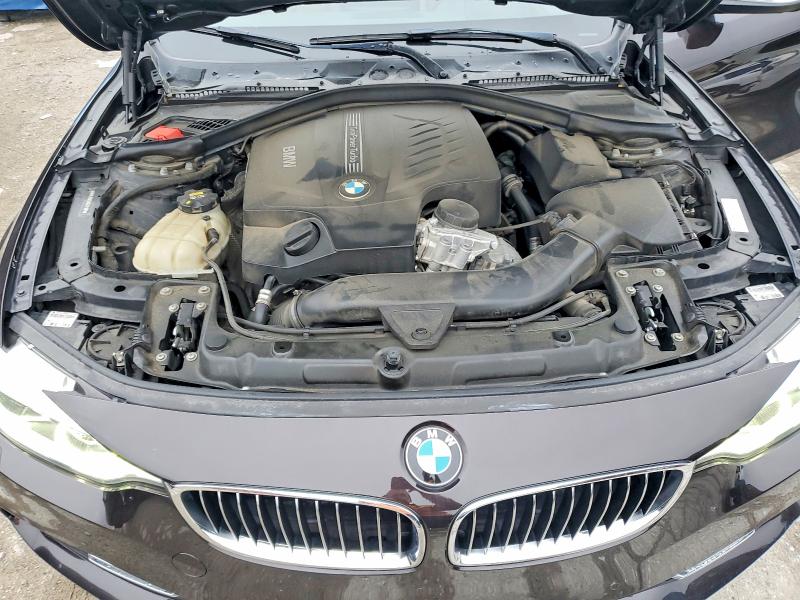 صورة رقم 11 من المزاد - 2016 BMW 435 مع VIN WBA3R5C5XGK371007