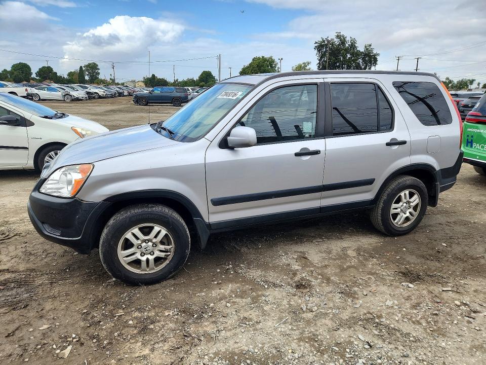 HONDA CR-V 2003 with VIN JHLRD78863C036036 - Photo from auction