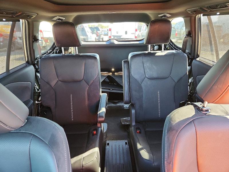 Снимка 10 от търг – 2018 LEXUS TX 350 с VIN 5TDAAAB63TS064169