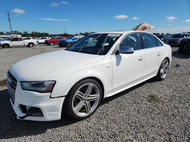 AUDI S4 2013 مع رقم تعريف المركبة WAUBGAFLXDA050073 - صورة من المزاد