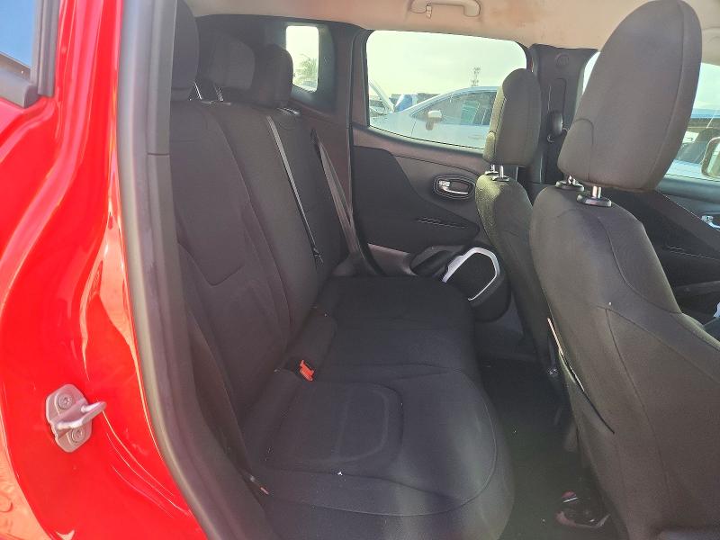 Zdjęcie 10 z aukcji – 2018 JEEP RENEGADE z VIN ZACCJABB2JPH38103
