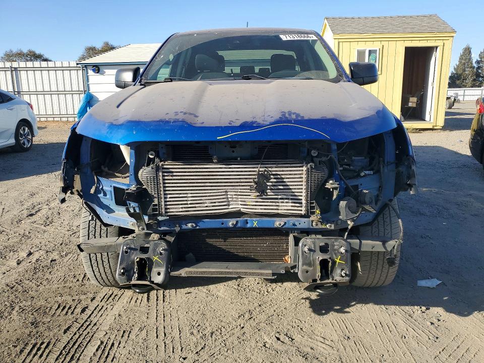 Снимка 5 от търг – 2019 FORD RANGER с VIN 1FTER4EH6KLB24065