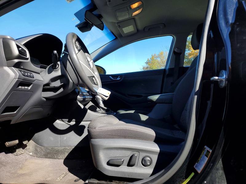 Снимка 7 от търг – 2019 HYUNDAI IONIQ с VIN KMHC75LC6KU129007