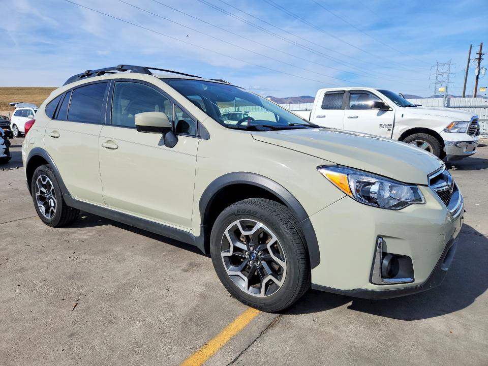 صورة رقم 4 من المزاد - 2016 SUBARU CROSSTREK مع VIN JF2GPADC5G8277566