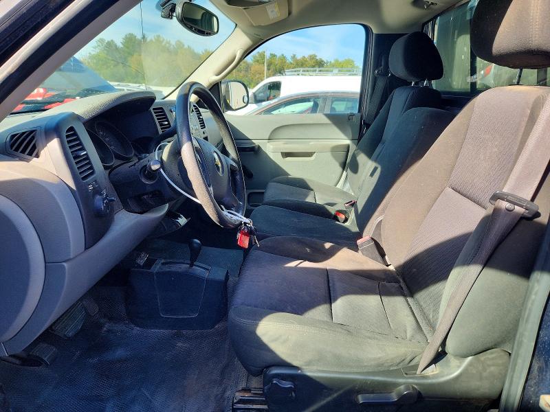 Photo 7 from auction – 2010 CHEVROLET SILVERADO with VIN 1GCPKPE09AZ278077