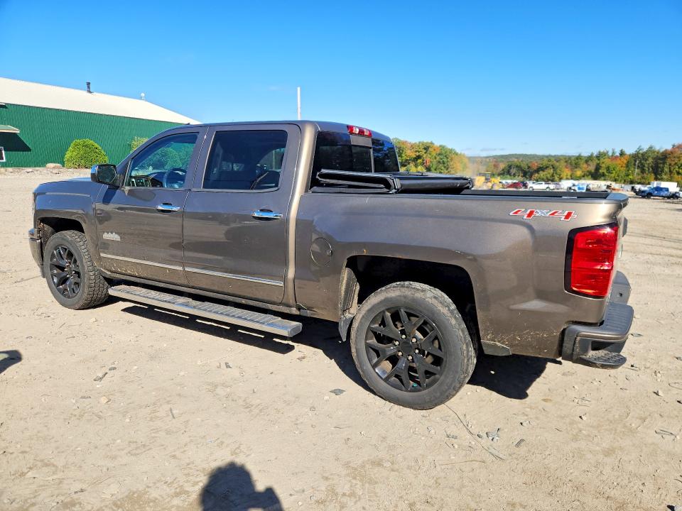 Снимка 2 от търг – 2014 CHEVROLET SILVERADO с VIN 3GCUKTEC4EG464735