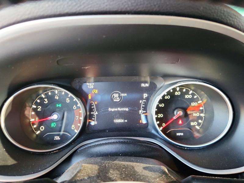 Photo 9 from auction – 2018 JEEP COMPASS with VIN 3C4NJCBB1JT165627