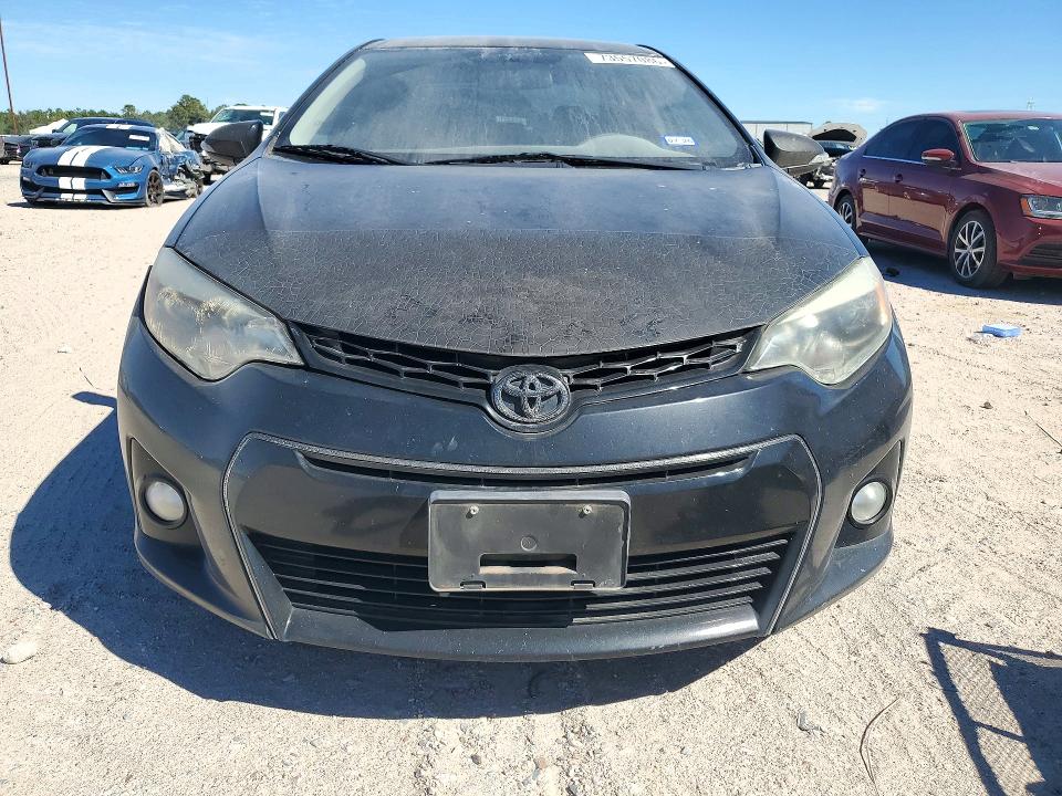 Снимка 5 от търг – 2016 TOYOTA COROLLA с VIN 2T1BURHE7GC491037