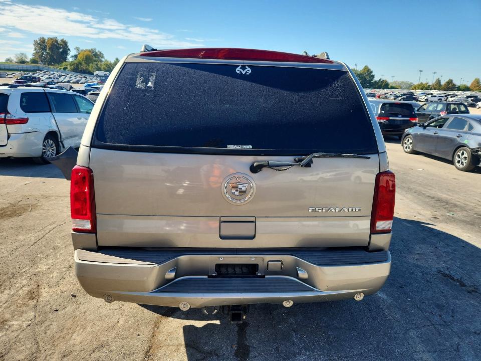 Foto 6 de la subasta – 2003 CADILLAC ESCALADE con VIN 1GYEK63N03R262220