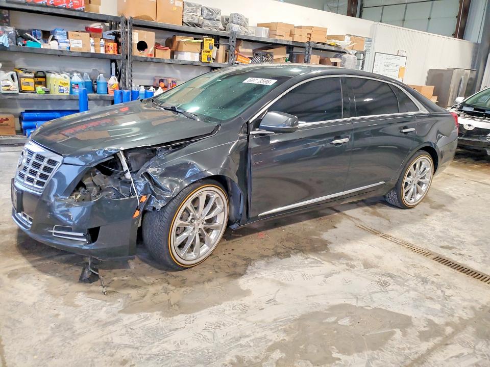 Photo 1 from auction – 2013 CADILLAC XTS with VIN 2G61P5S33D9102119