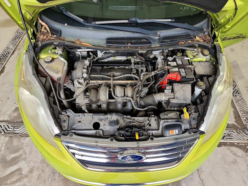صورة رقم 11 من المزاد - 2012 FORD FIESTA مع VIN 3FADP4BJ9CM155776