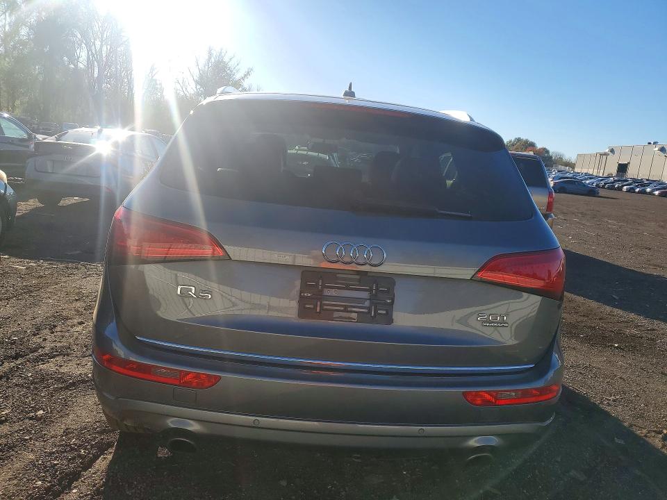 Снимка 6 от търг – 2017 AUDI Q5 с VIN WA1L2AFP2HA012751
