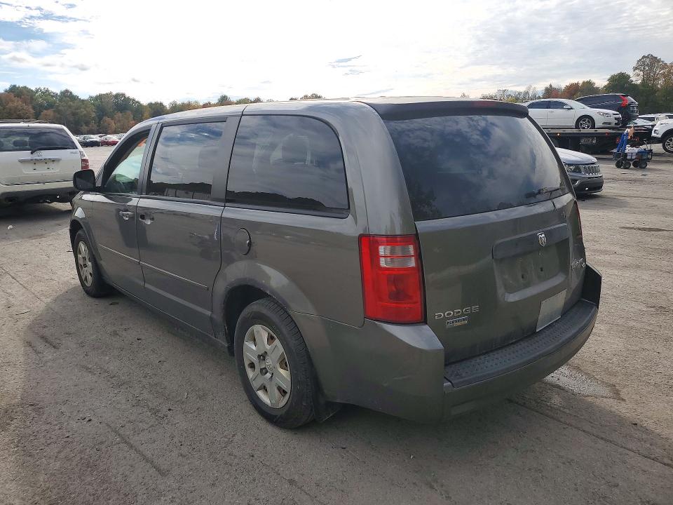 Снимка 2 от търг – 2010 DODGE GRAND CARAVAN с VIN 2D4RN4DE2AR291553